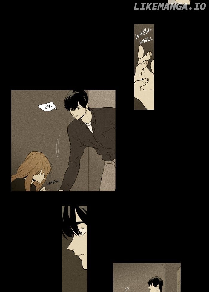 Cheese in the Trap Chapter 217 - page 9