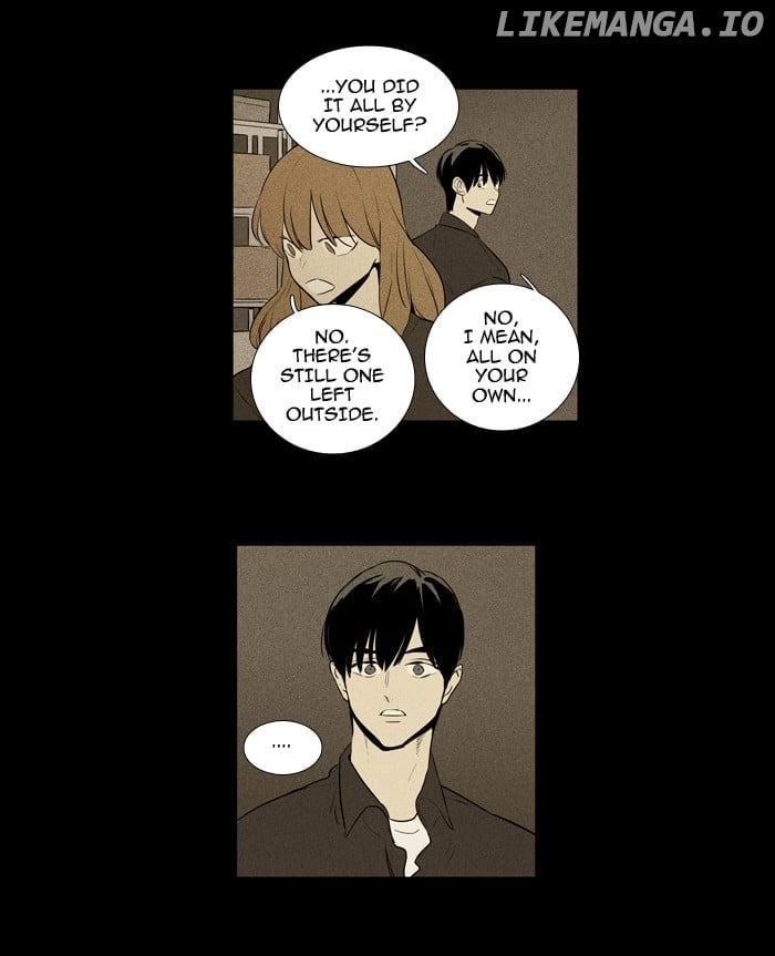 Cheese in the Trap Chapter 217 - page 11