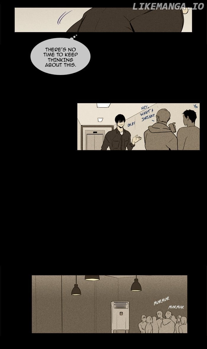 Cheese in the Trap Chapter 217 - page 24