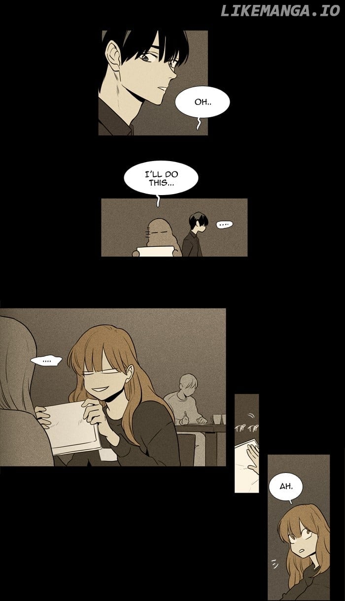 Cheese in the Trap Chapter 217 - page 32