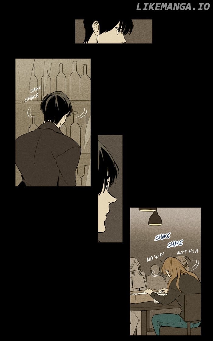 Cheese in the Trap Chapter 217 - page 38