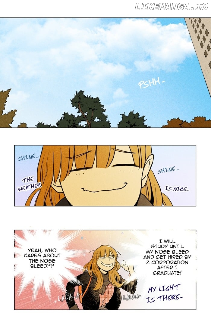 Cheese in the Trap Chapter 196 - page 7