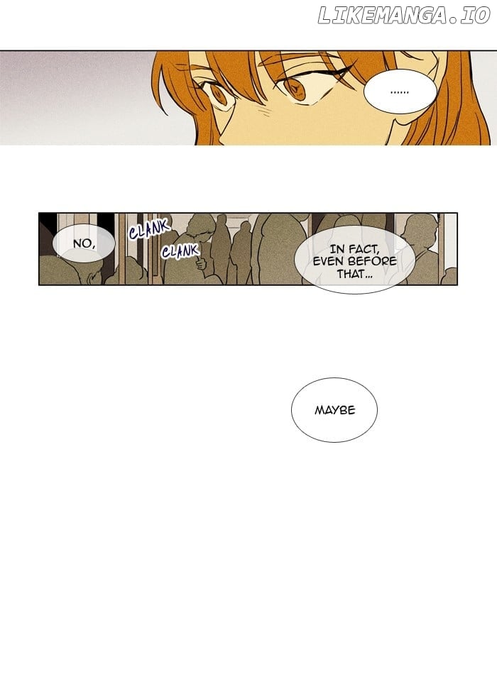 Cheese in the Trap Chapter 196 - page 28