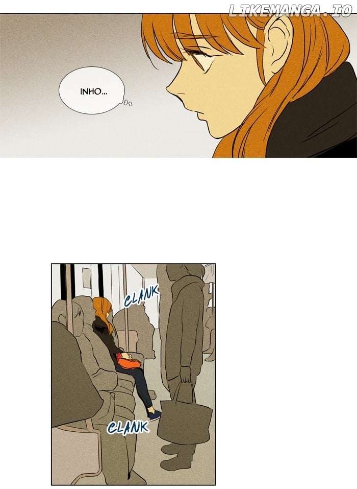 Cheese in the Trap Chapter 196 - page 29