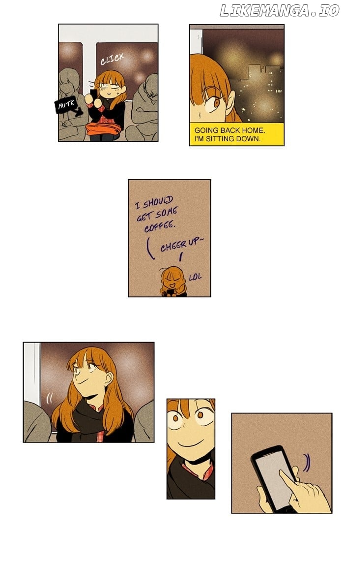 Cheese in the Trap Chapter 196 - page 31