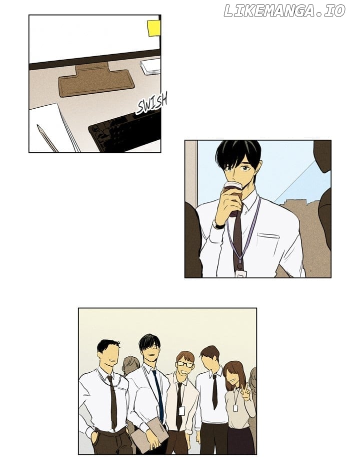 Cheese in the Trap Chapter 196 - page 33