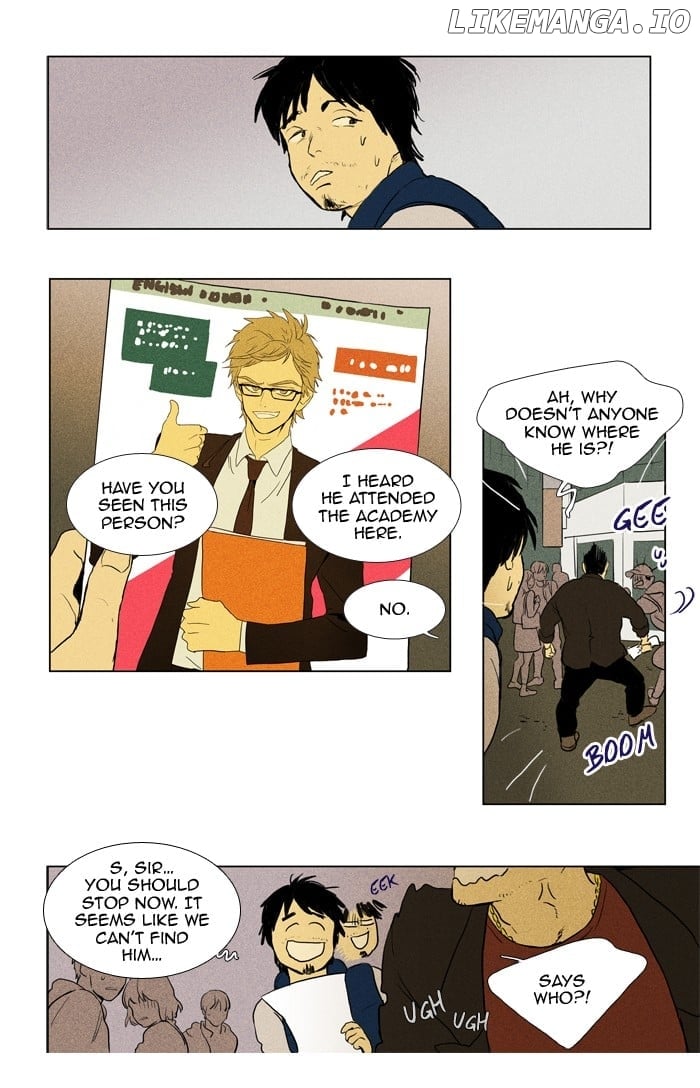 Cheese in the Trap Chapter 195 - page 24