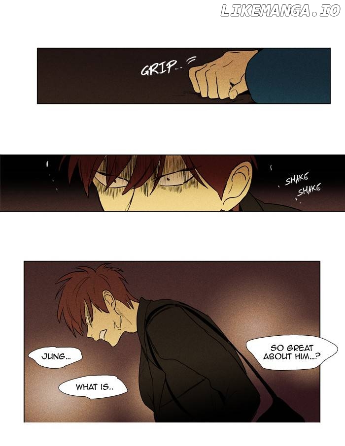 Cheese in the Trap Chapter 185 - page 15