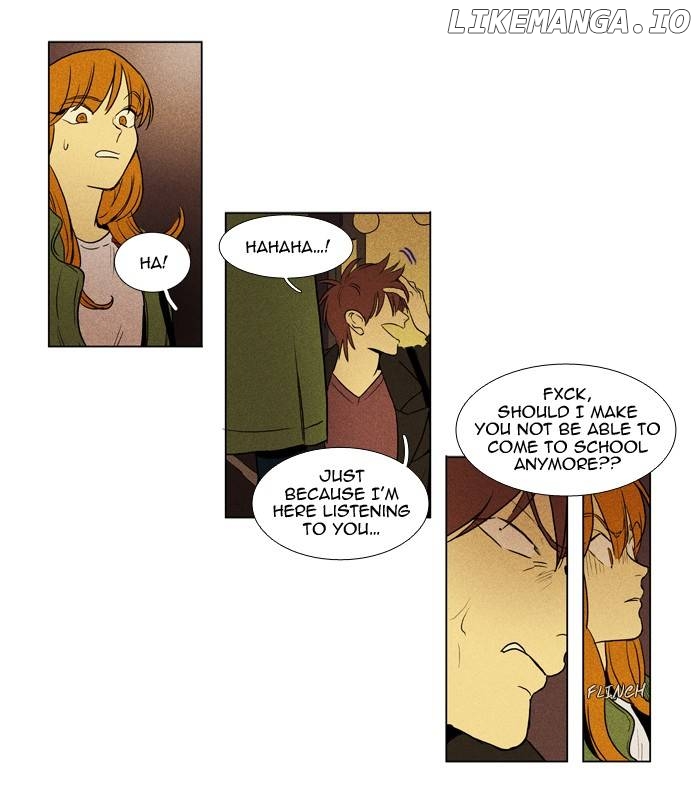 Cheese in the Trap Chapter 185 - page 16