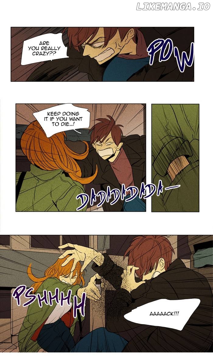 Cheese in the Trap Chapter 185 - page 26