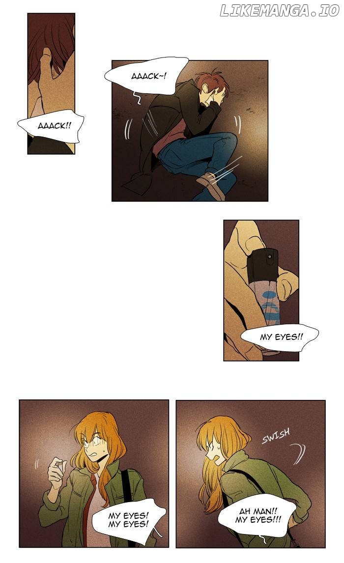 Cheese in the Trap Chapter 185 - page 27