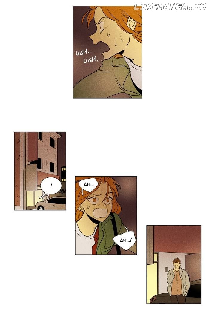 Cheese in the Trap Chapter 185 - page 31