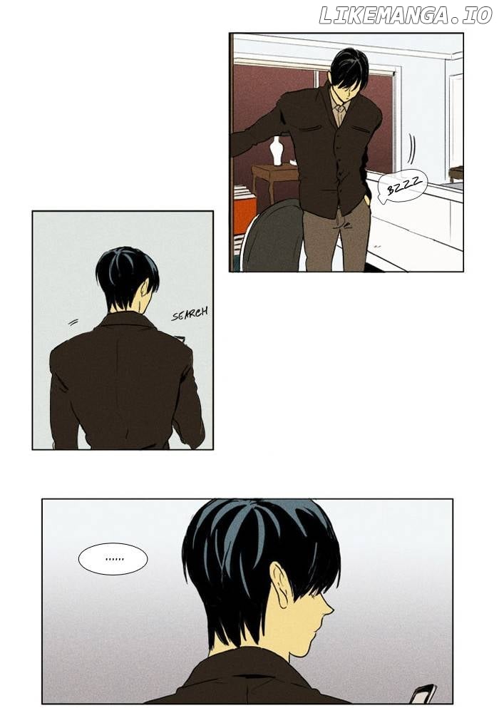 Cheese in the Trap Chapter 185 - page 44