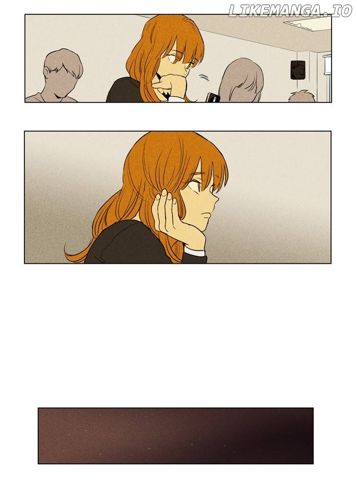 Cheese in the Trap Chapter 184 - page 23