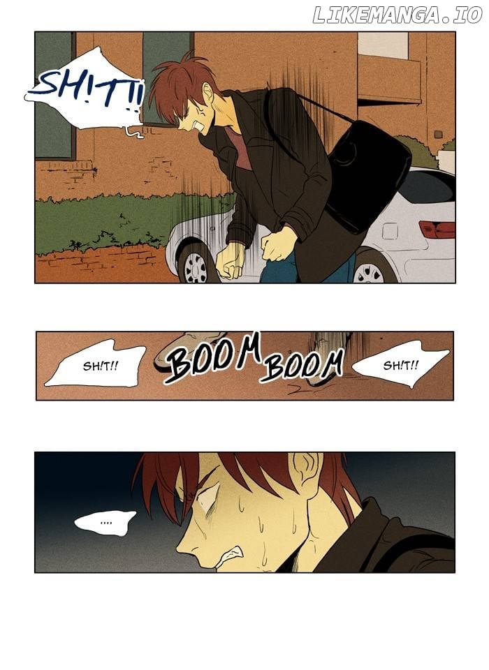 Cheese in the Trap Chapter 184 - page 32