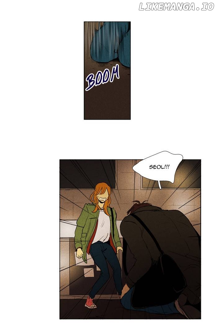 Cheese in the Trap Chapter 184 - page 40