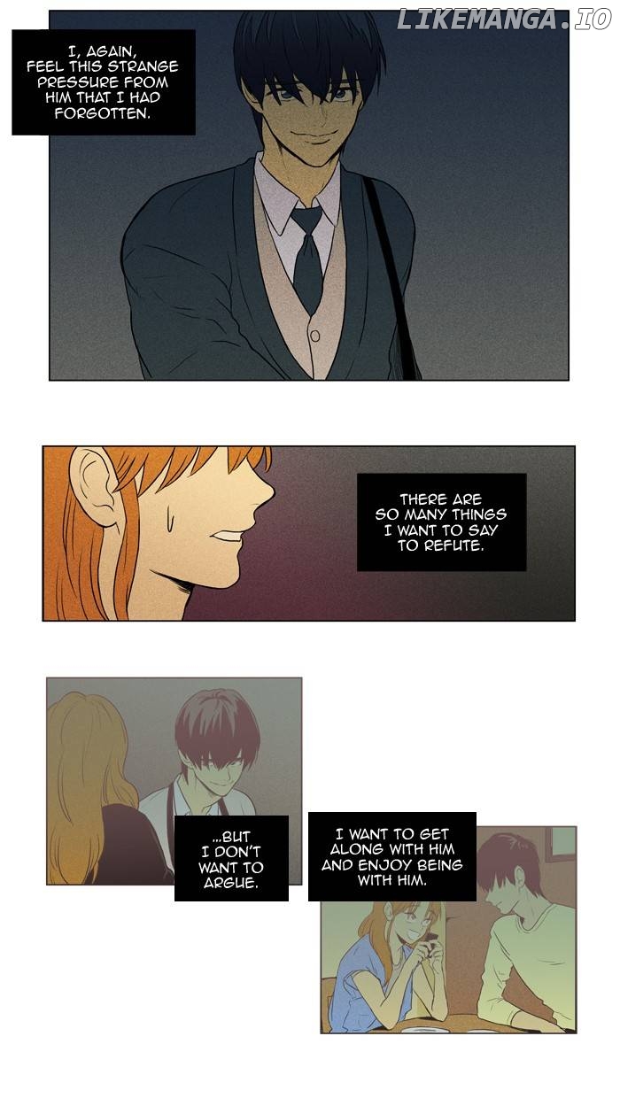 Cheese in the Trap Chapter 129 - page 14