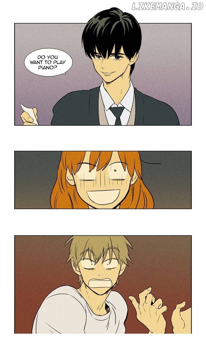 Cheese in the Trap Chapter 129 - page 22