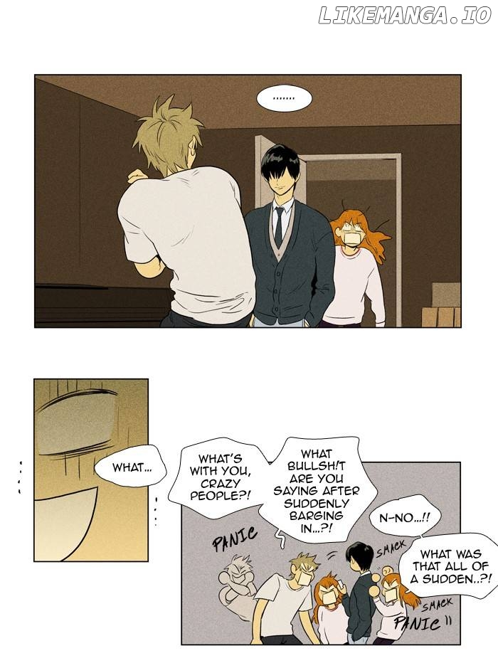 Cheese in the Trap Chapter 129 - page 23