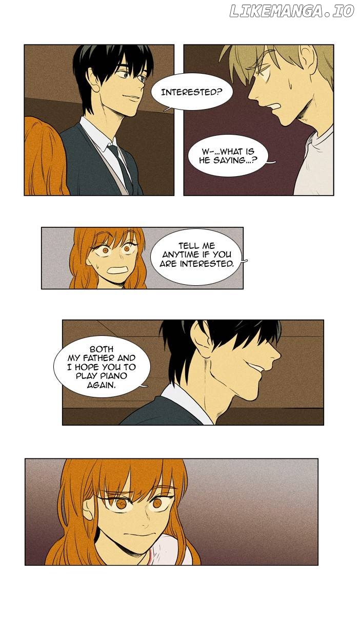 Cheese in the Trap Chapter 129 - page 28