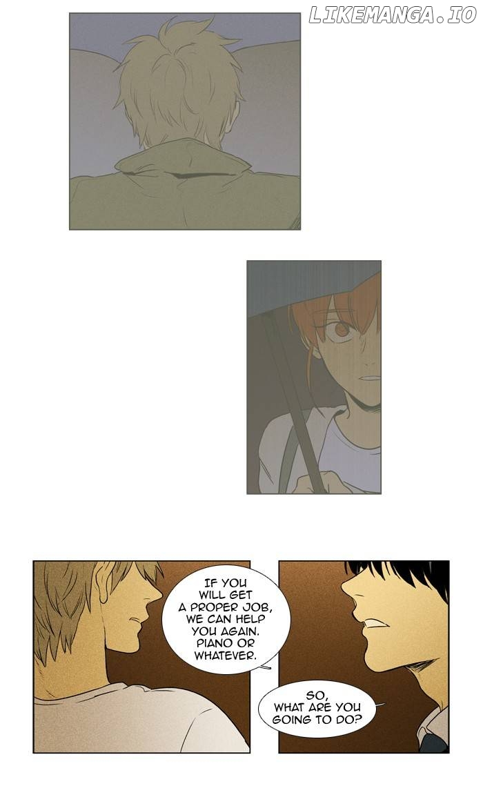 Cheese in the Trap Chapter 129 - page 37