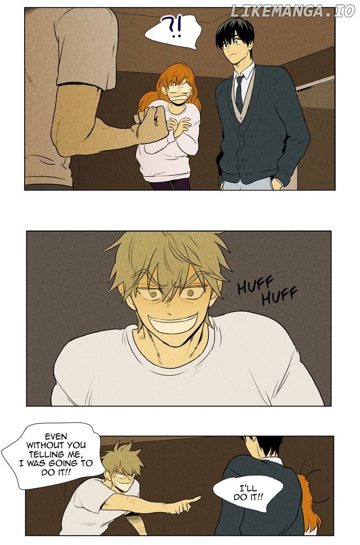 Cheese in the Trap Chapter 129 - page 39