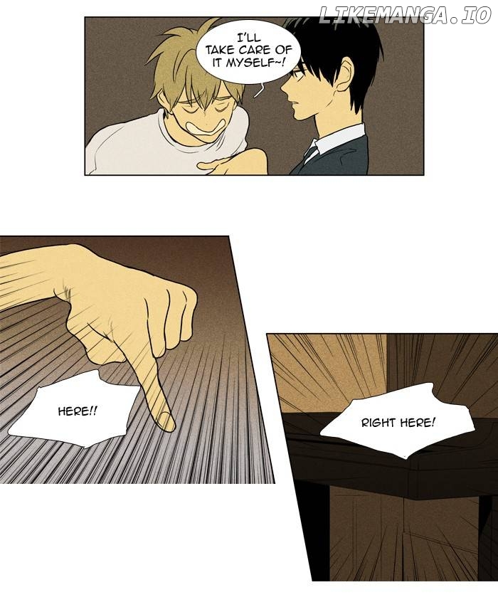 Cheese in the Trap Chapter 129 - page 41