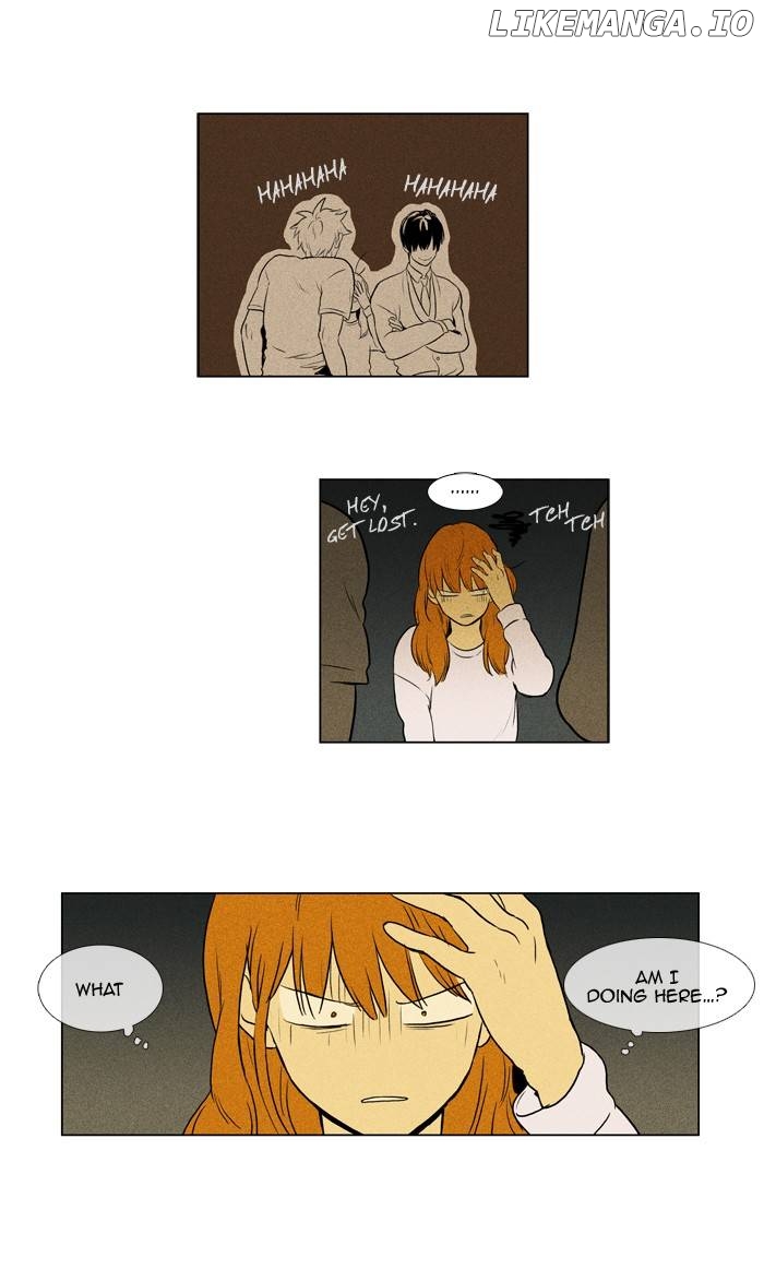 Cheese in the Trap Chapter 129 - page 45