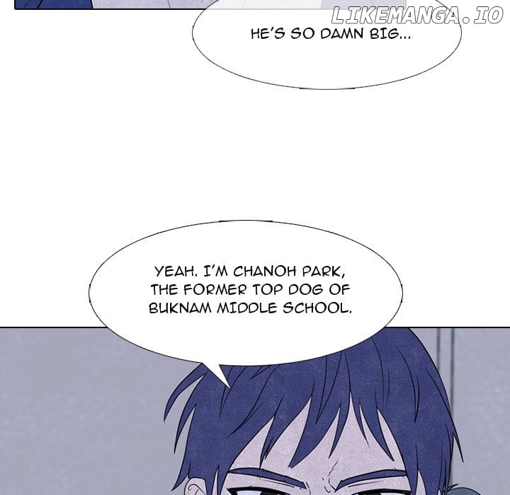 High School Devil Chapter 276 - page 107