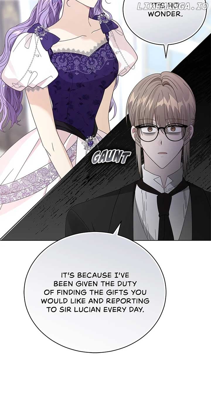 I’m the Wife of the Yandere Second Male Lead Chapter 34 - page 46