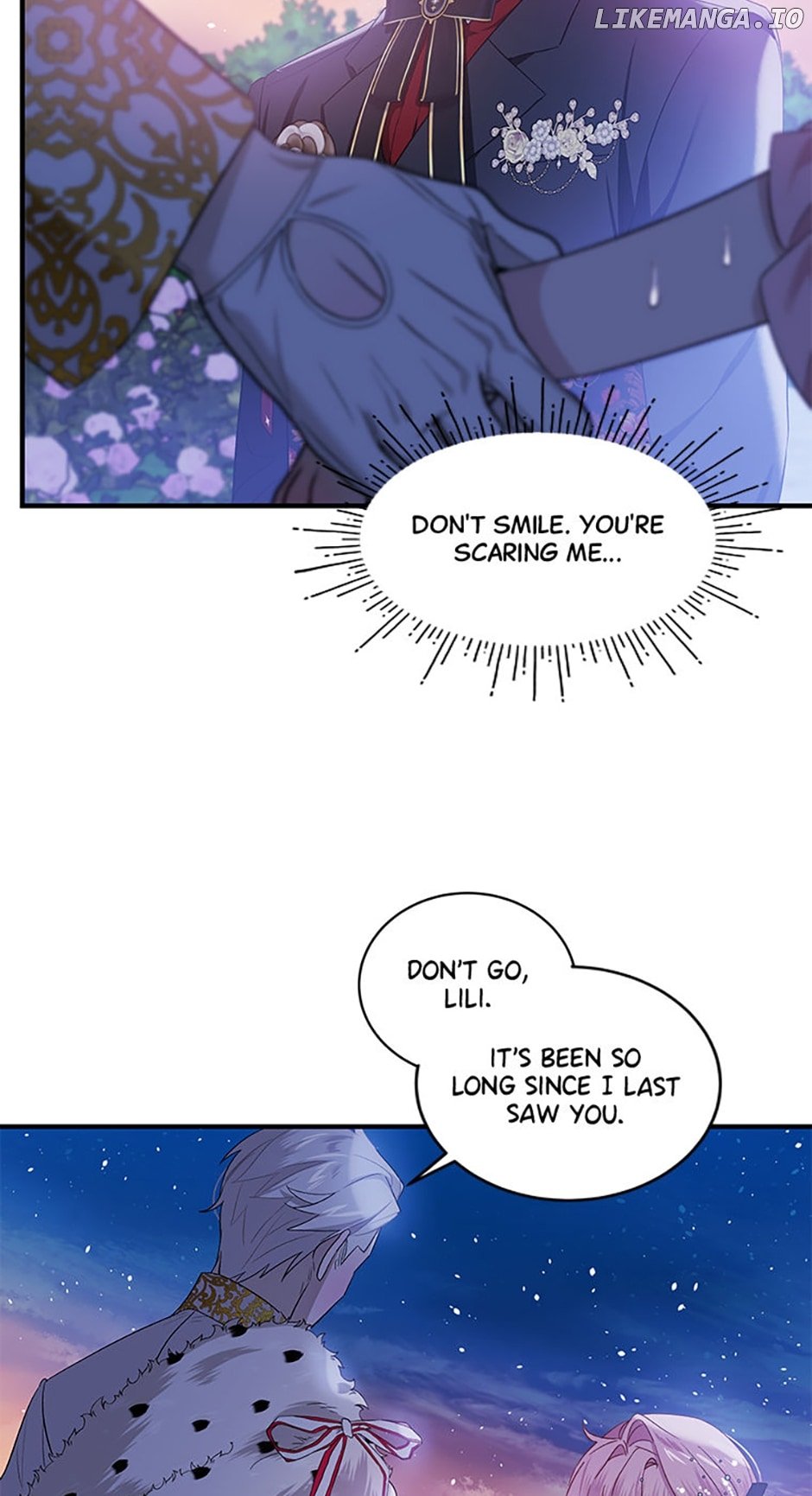 The Little Lady Behind the Scenes Chapter 75 - page 8