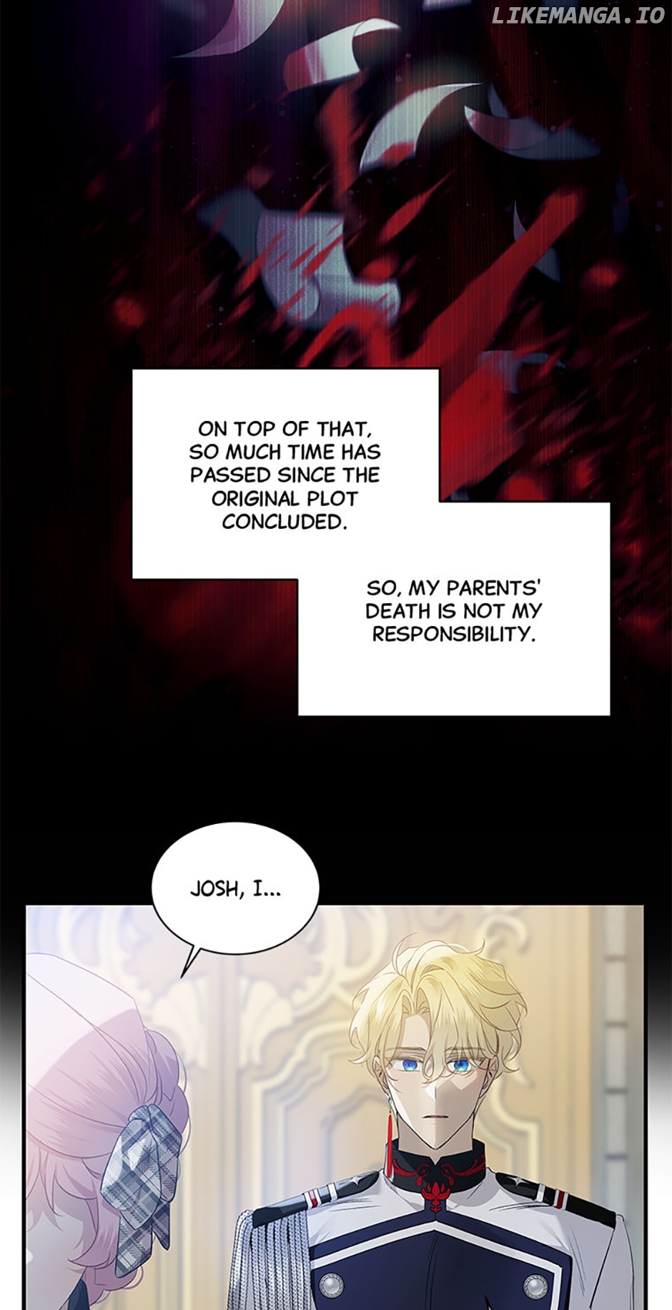 The Little Lady Behind the Scenes Chapter 76 - page 32