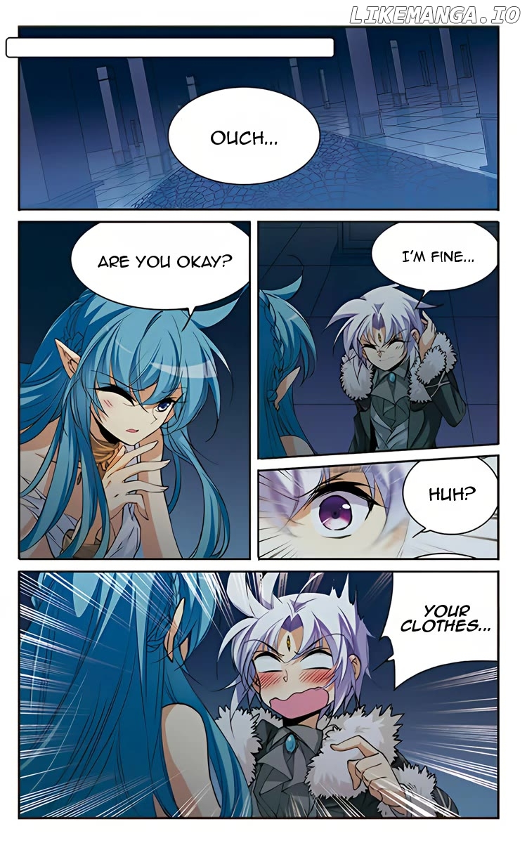 San Yan Xiao Tian Lu Chapter 206 - page 17