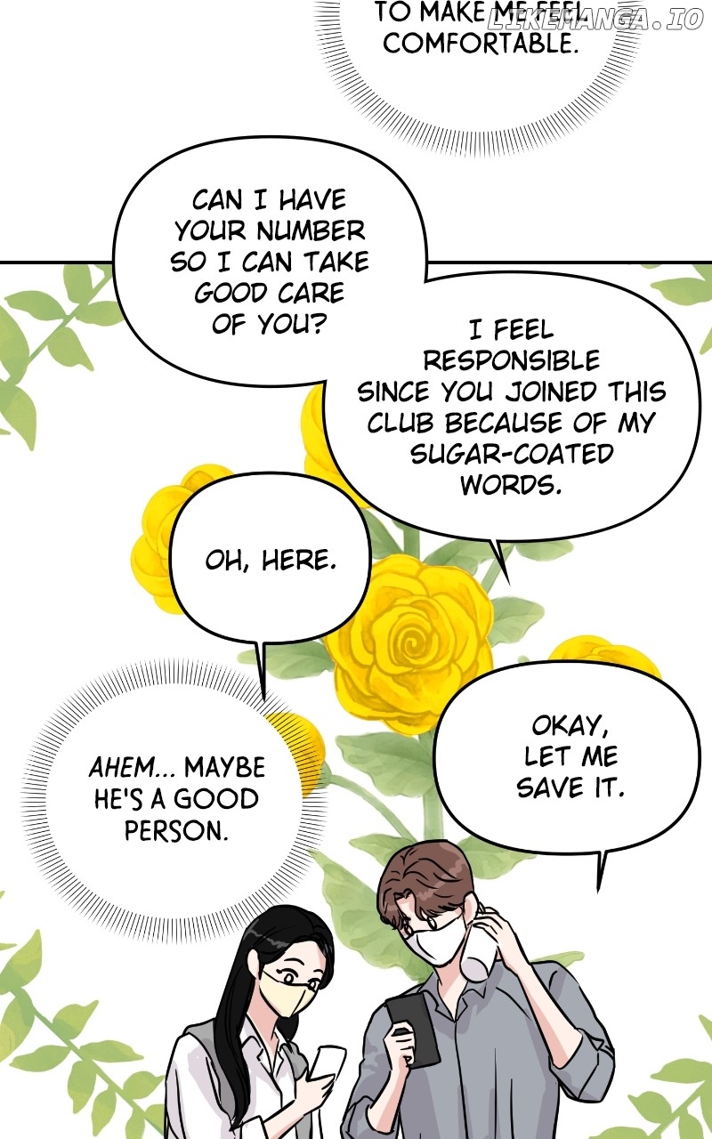 A Campus Romance, I Guess Chapter 6 - page 39