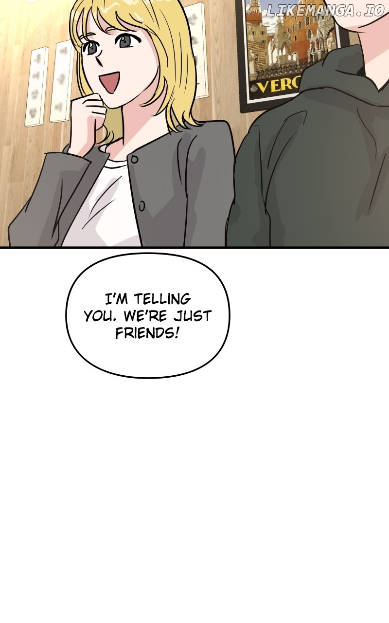 A Campus Romance, I Guess Chapter 6 - page 76