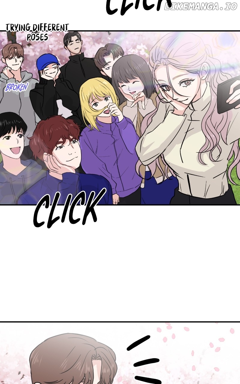 A Campus Romance, I Guess Chapter 9 - page 47