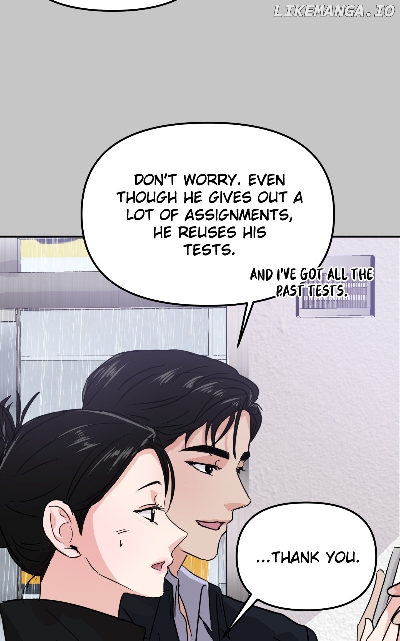 A Campus Romance, I Guess Chapter 10 - page 65