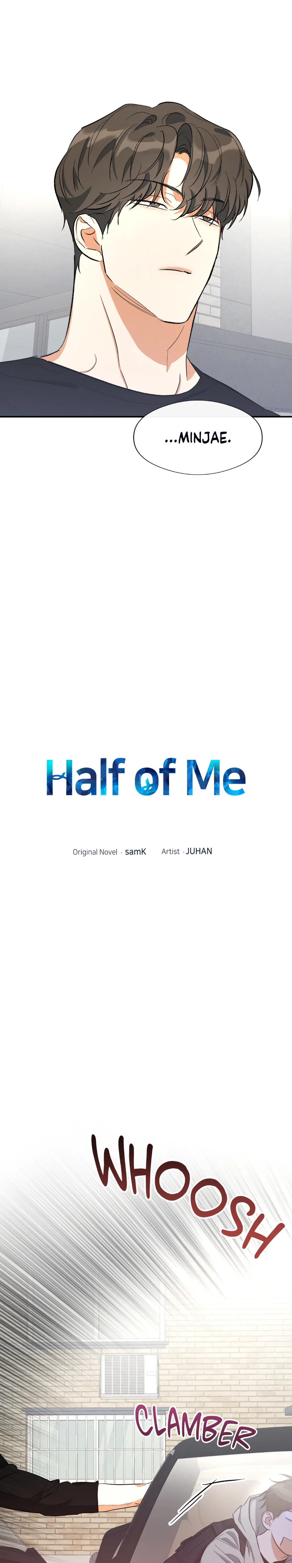 Half Of Me Chapter 52 - page 1