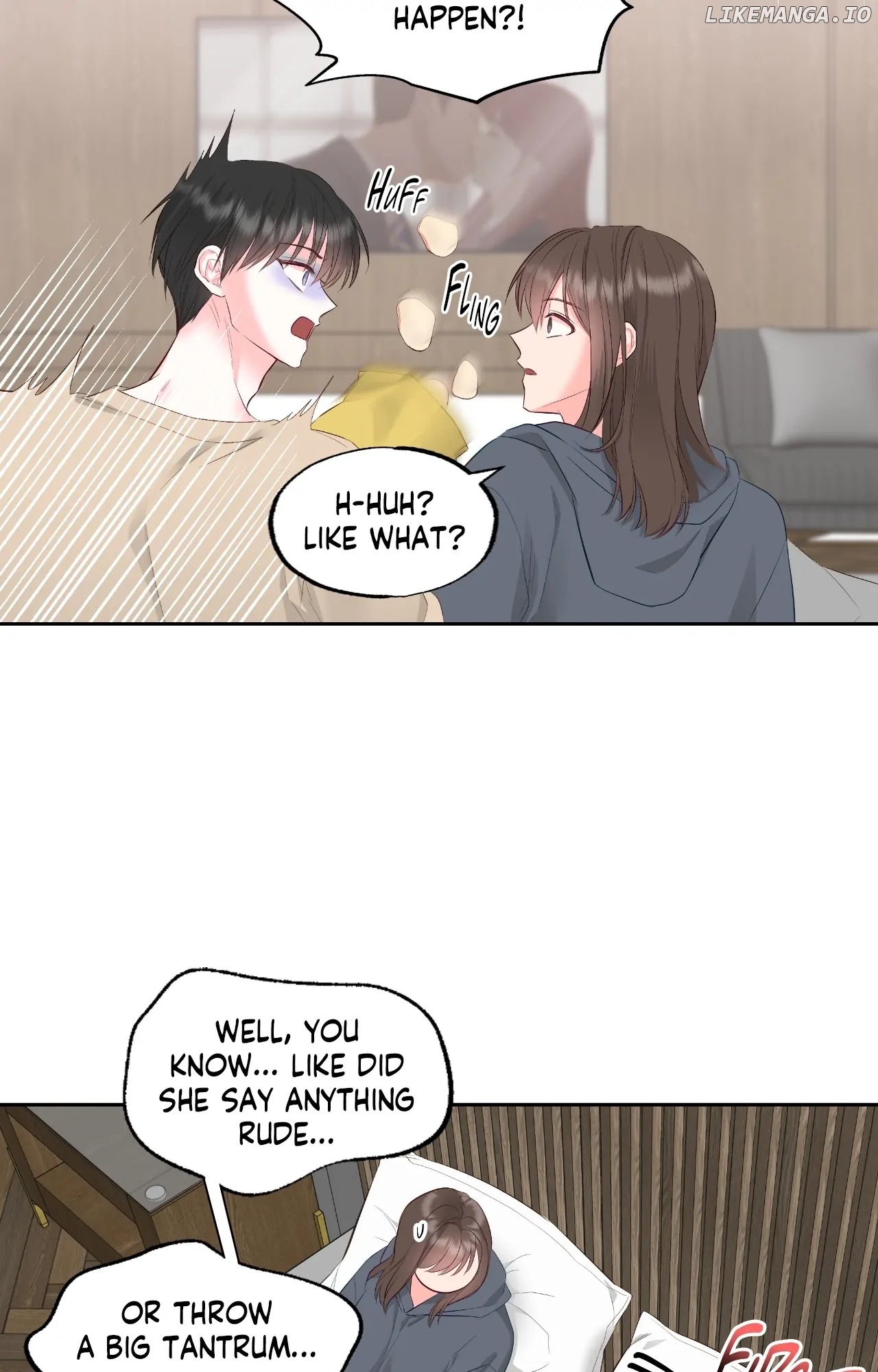 Learning to Love You Chapter 70 - page 8