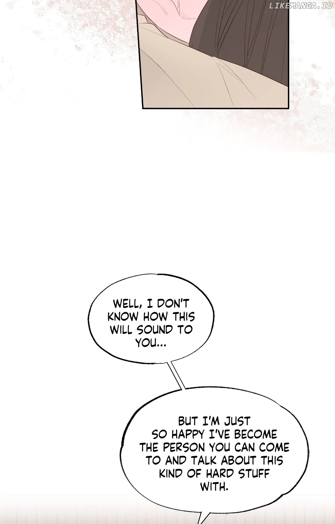 Learning to Love You Chapter 70 - page 21