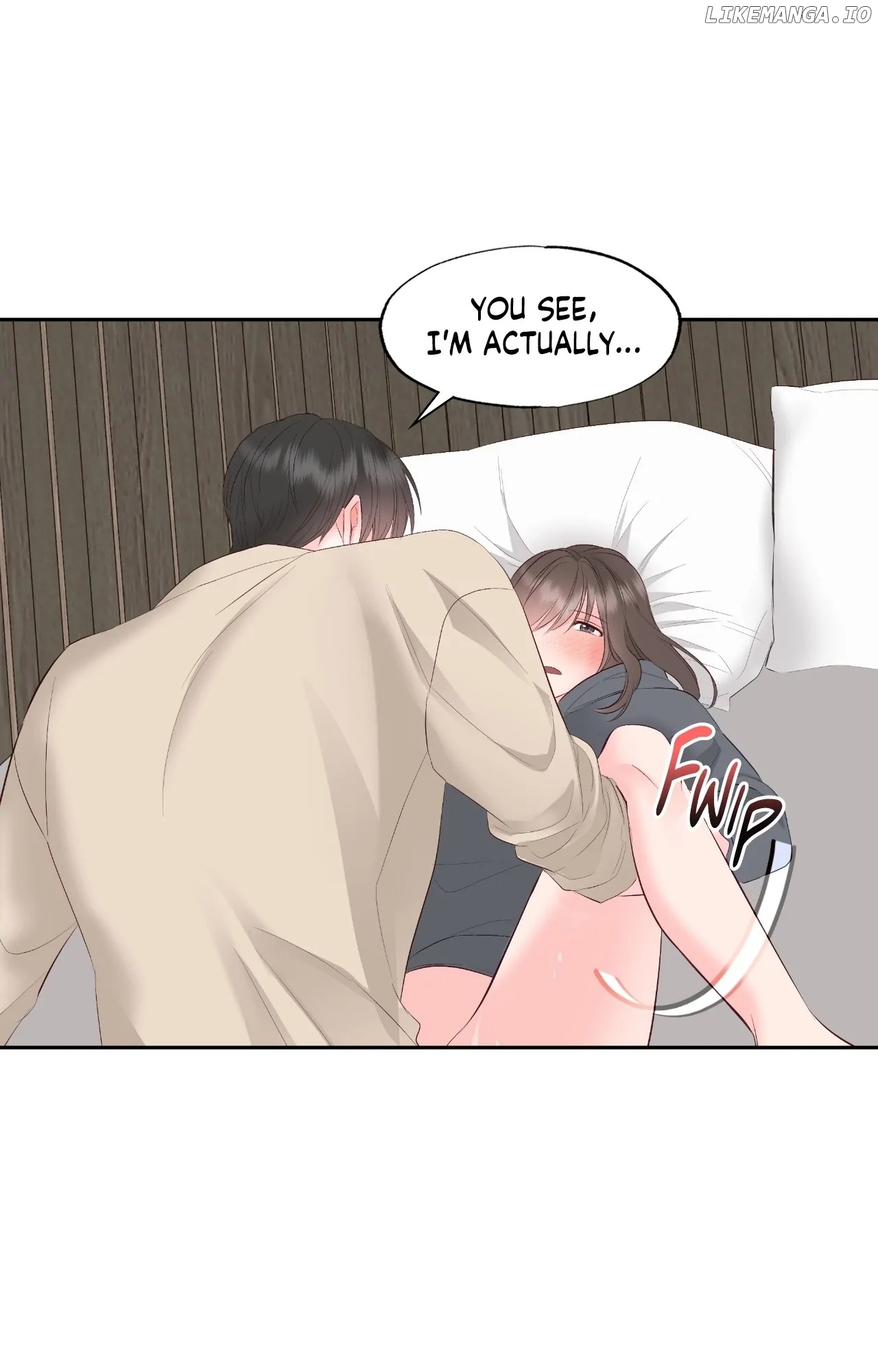 Learning to Love You Chapter 70 - page 55