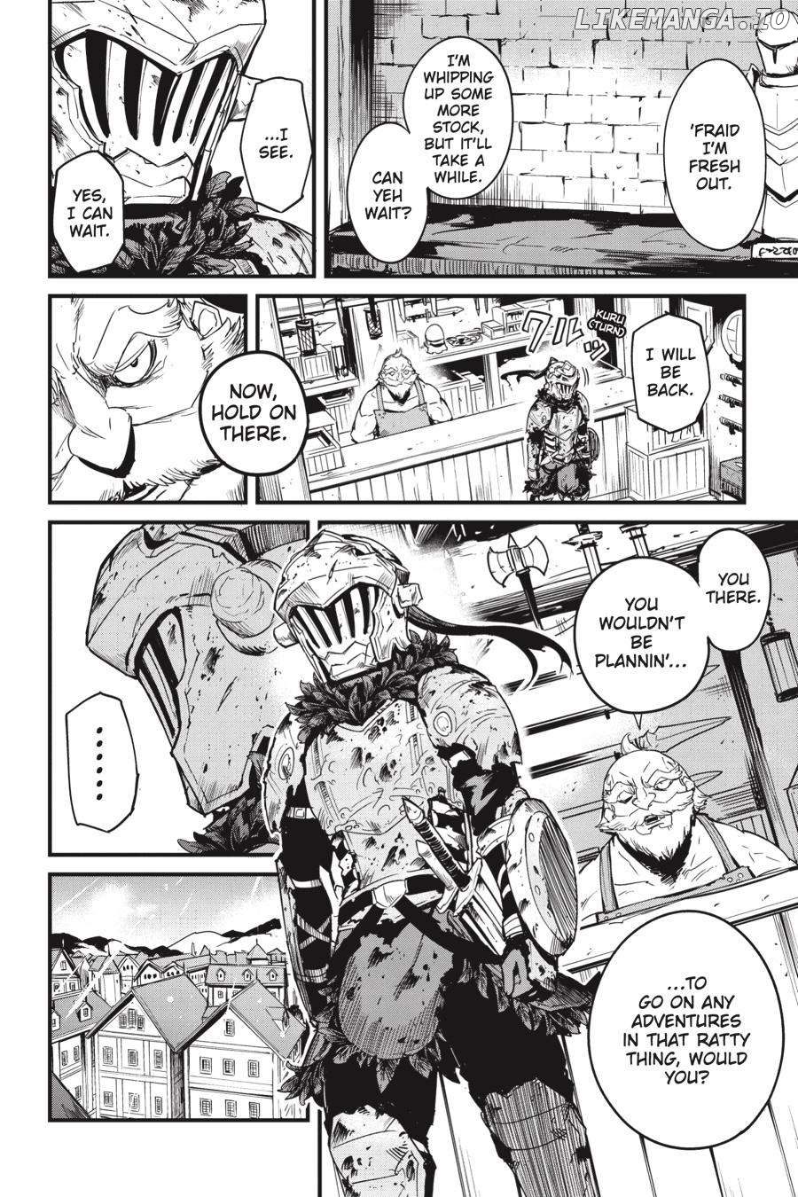 Goblin Slayer: Side Story Year One Chapter 93 - page 3