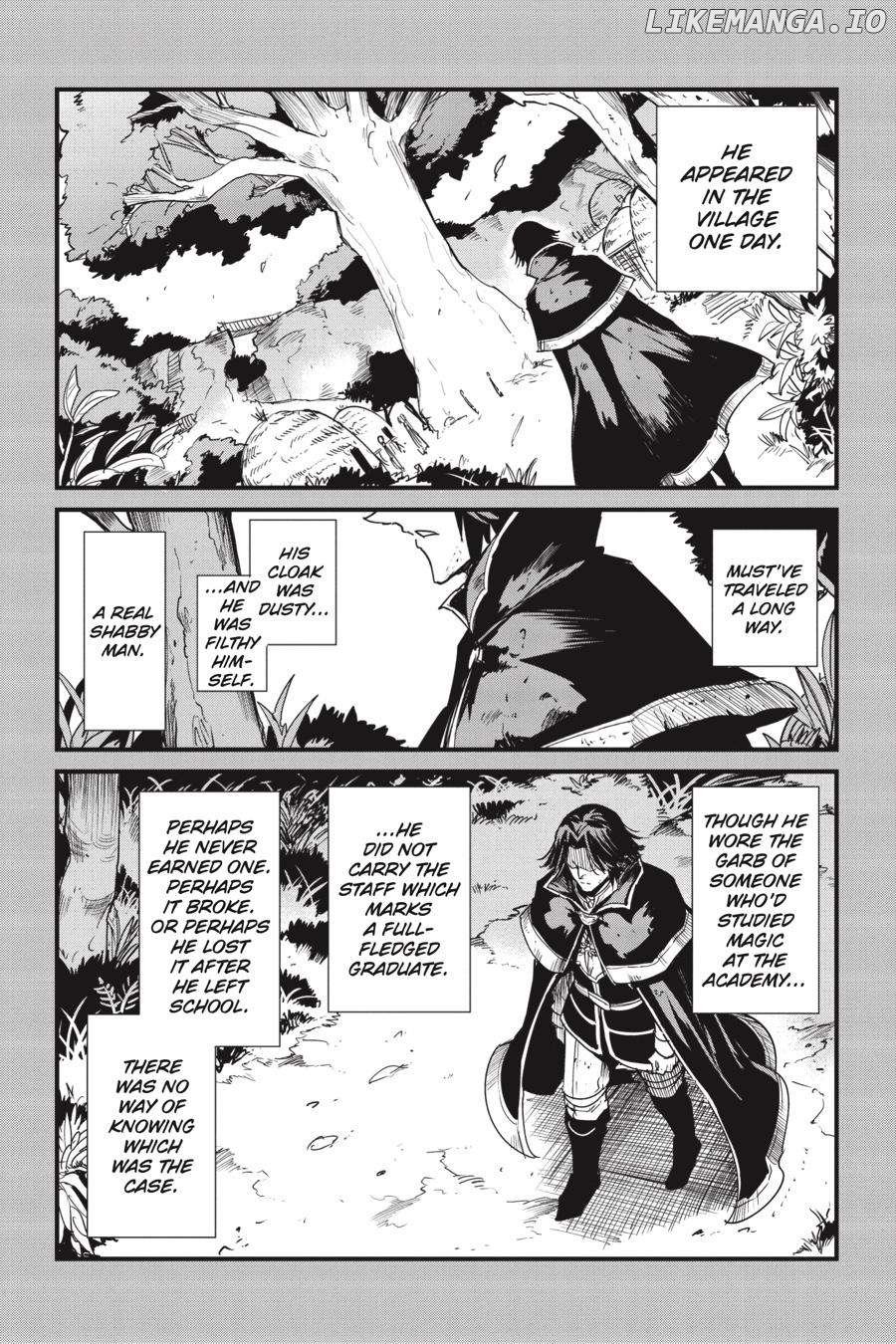 Goblin Slayer: Side Story Year One Chapter 96 - page 15