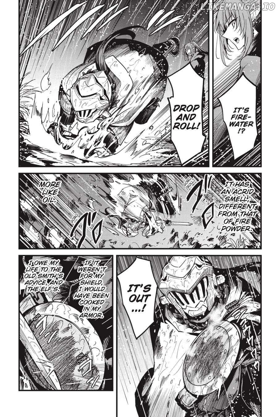 Goblin Slayer: Side Story Year One Chapter 97 - page 16