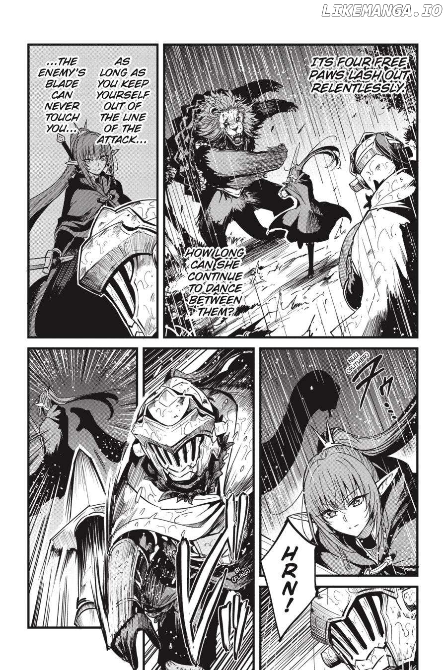 Goblin Slayer: Side Story Year One Chapter 97 - page 19