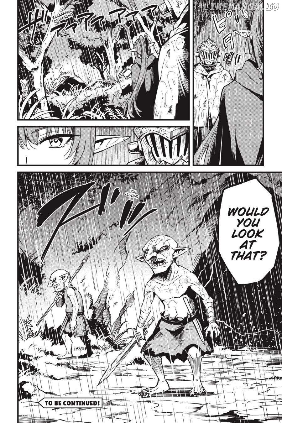 Goblin Slayer: Side Story Year One Chapter 99 - page 23