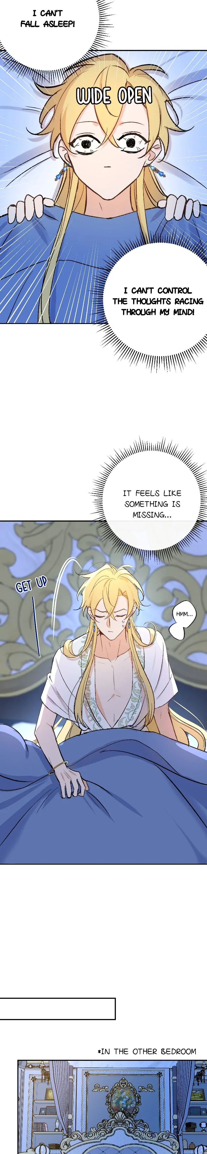 The Priest Dreaming of a Dragon Chapter 23 - page 14