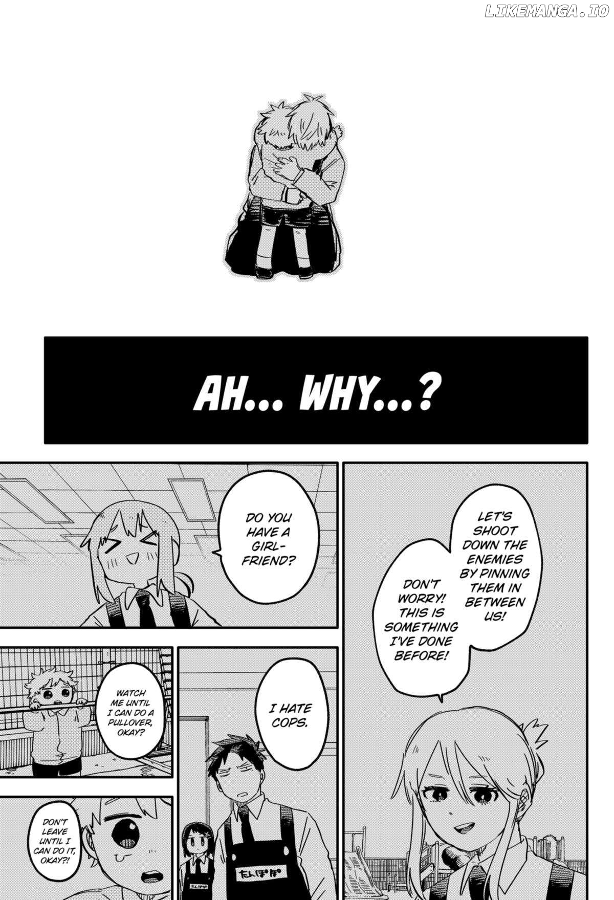 Kindergarten Wars Chapter 67 - page 15