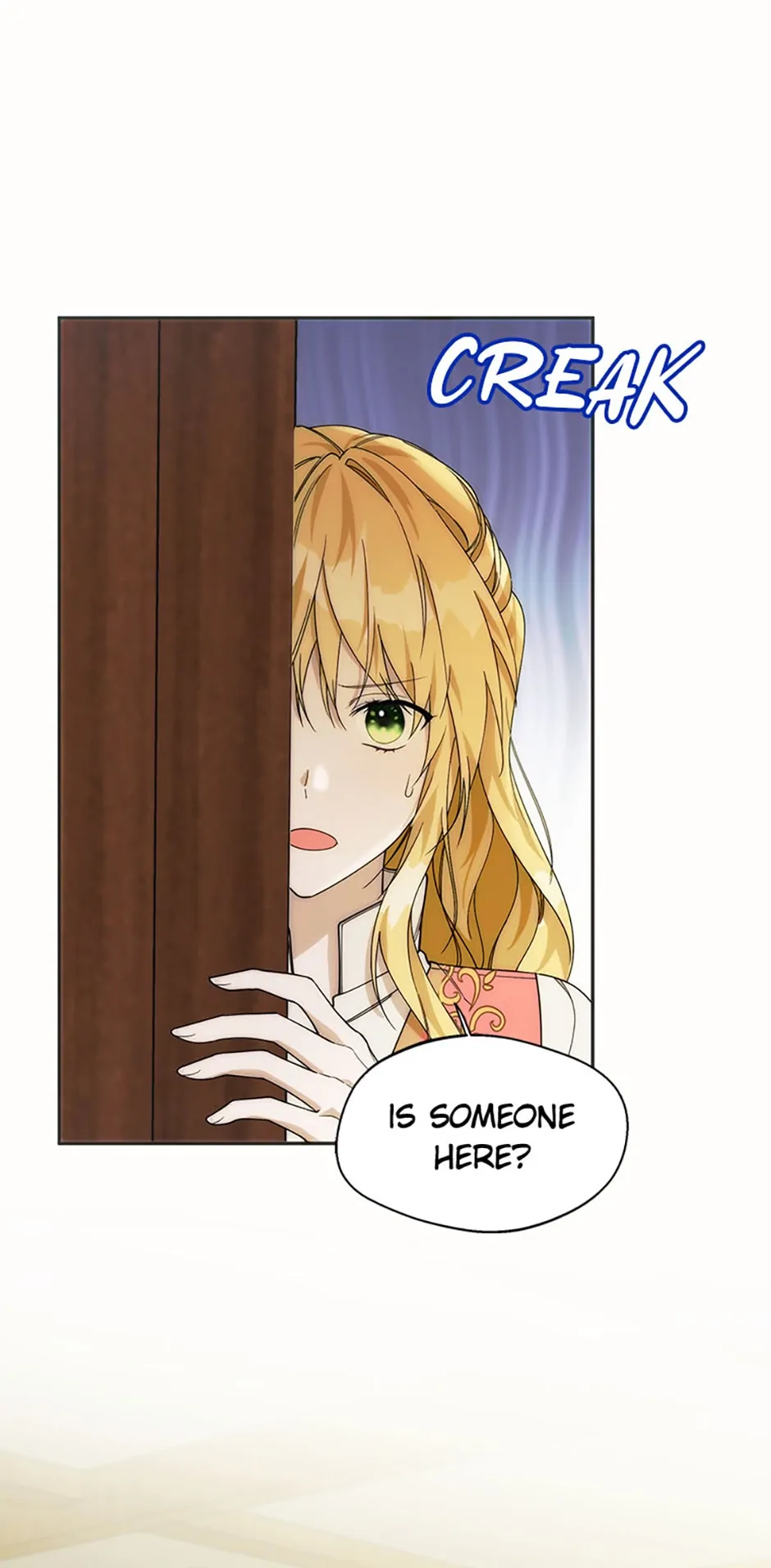 Carefully Choosing a Husband Chapter 24 - page 1