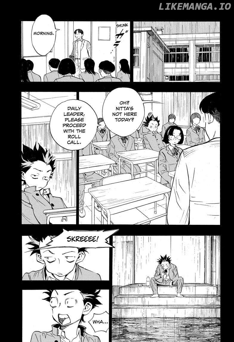 Show-ha Shou-ten! Chapter 26 - page 13